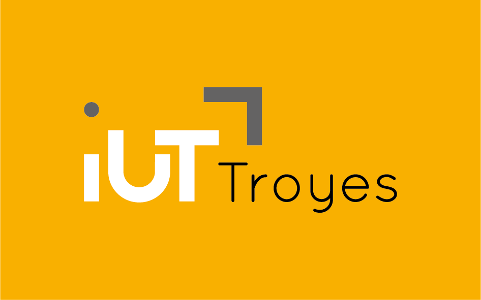 Logo IUT de Troyes